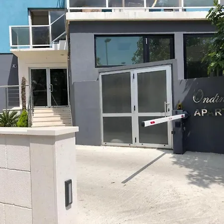 Apartmán Urban Solo *