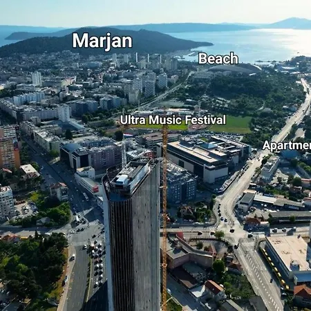 Apartman Urban Solo Split